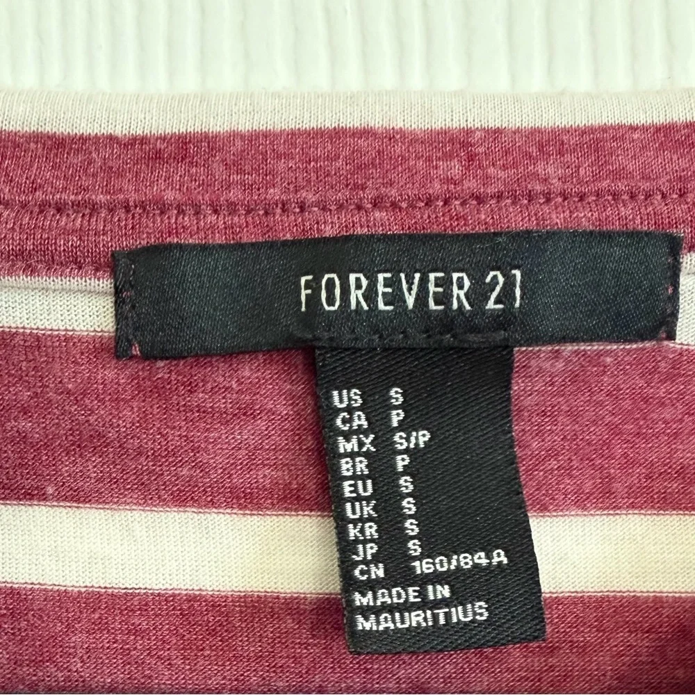 Forever 21 chic comfortable